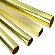 Brass Tube