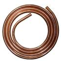 8mm x 750mm Soft Copper Tube