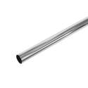 10mm x 250mm Soft Copper Tube Chrome Plated
