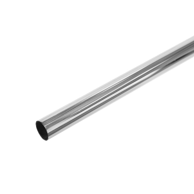 22mm x 500mm Chrome Plated Copper Tube