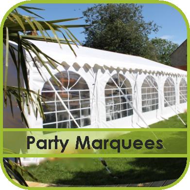 Party Marquee Hire