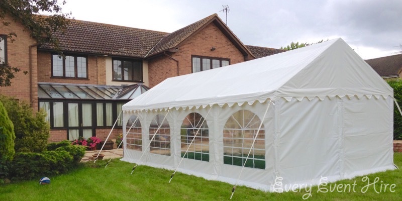 Birthday Party Marquee Gloucestershire