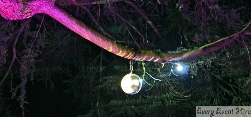 Gloucestershire S Premier Supplier For Mirror Ball Hire
