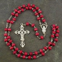 <!-- 0001 -->Rosary Beads