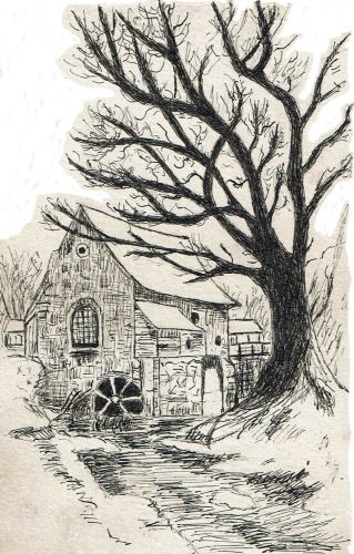 Mill picture