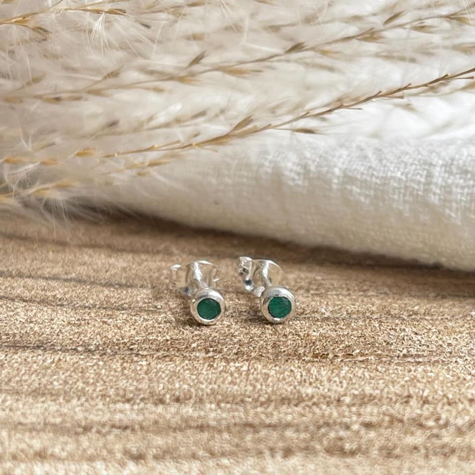 5. Emerald Birthstone for May