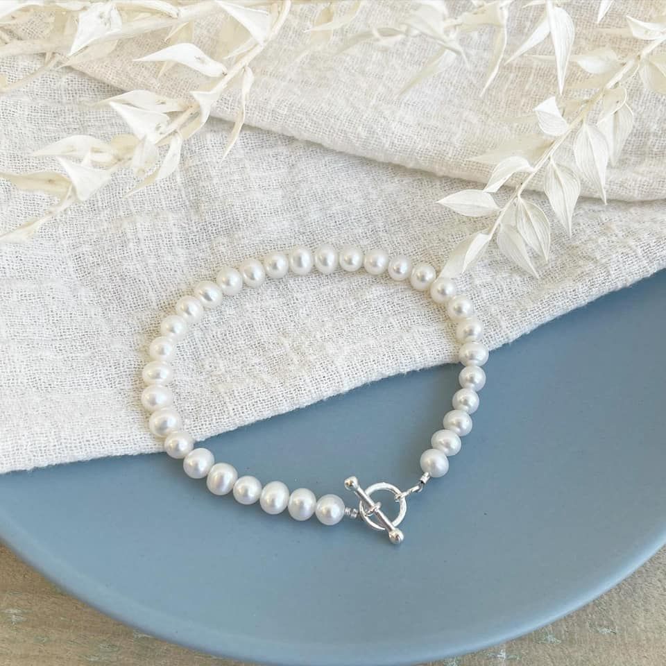 6. Pearl and Moonstone ~ Birthstone for June