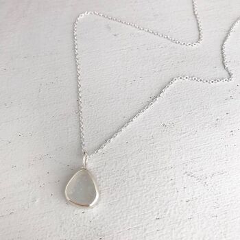 Seaglass Pendant Making Workshop