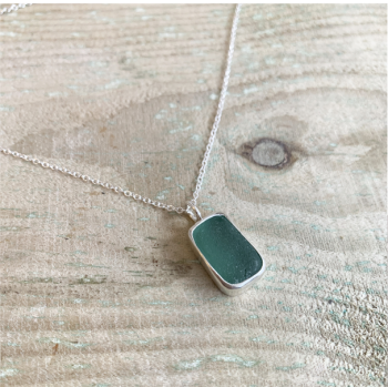 Make A Seaglass Pendant Workshop