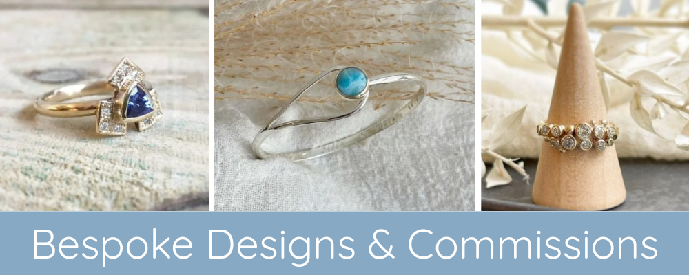 Bespoke Designs &amp; Commissions