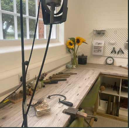 BEGINNERS JEWELLERY COURSE