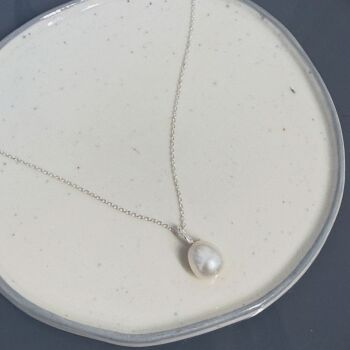 Freshwater Pearl Necklace