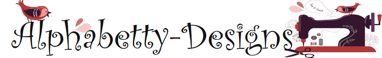 www.alphabettydesigns.com, site logo.