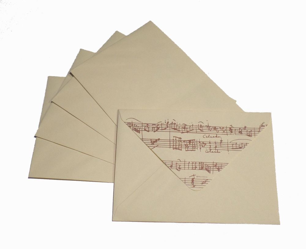 Music Envelopes
