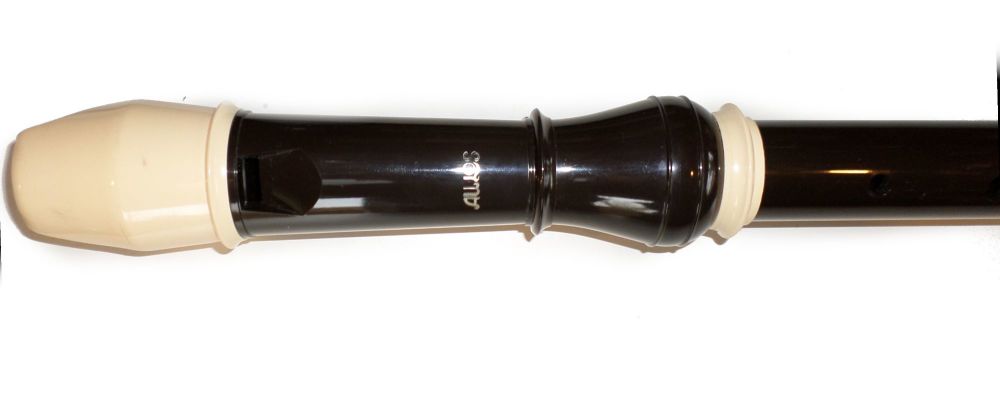Aulos Tenor, SIngle key- Pre-owned