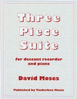 Three Piece Suite (Descant and Piano)