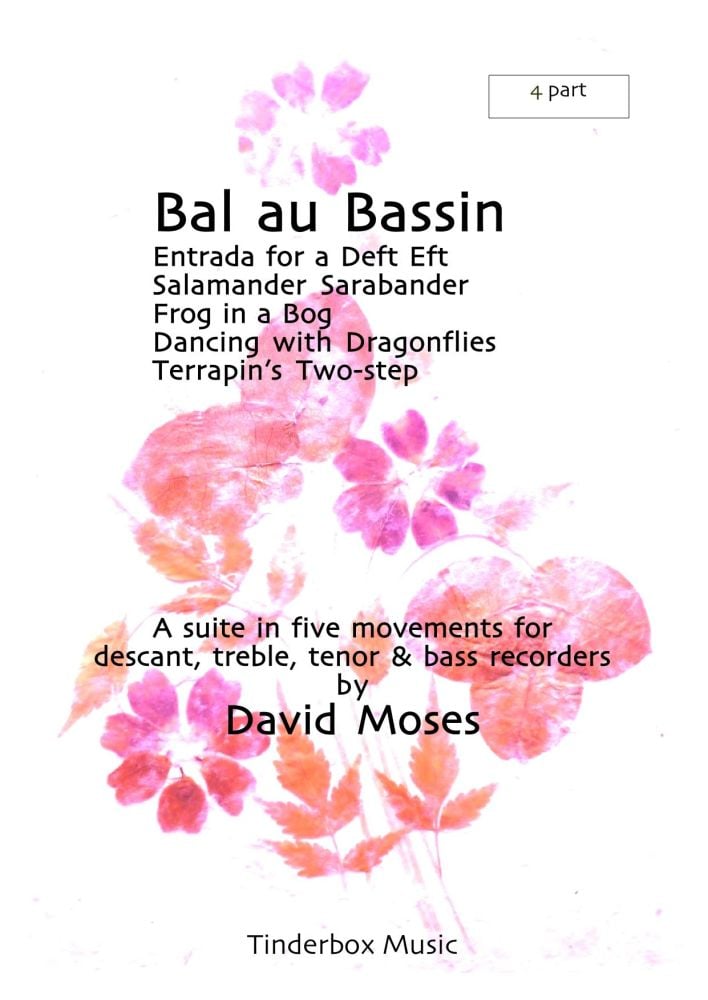 Bal au Bassin (SATB)