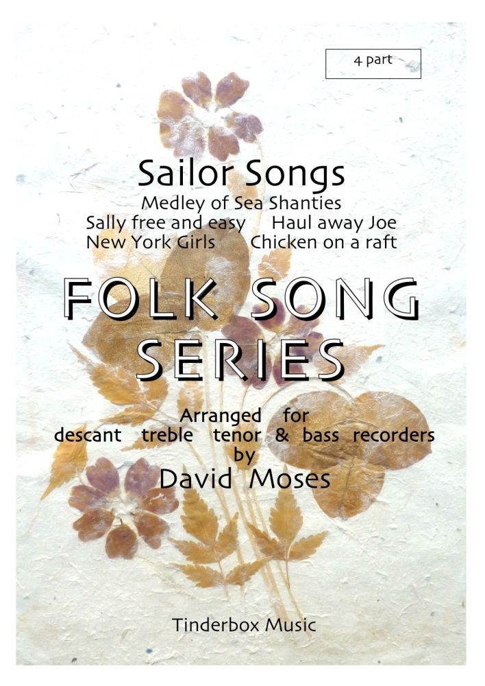 Sailor Songs (SATB)