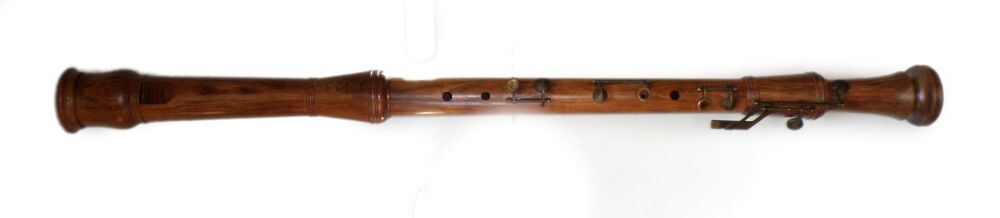 Kung Classica Bass, Rosewood, double keys  - Pre-owned