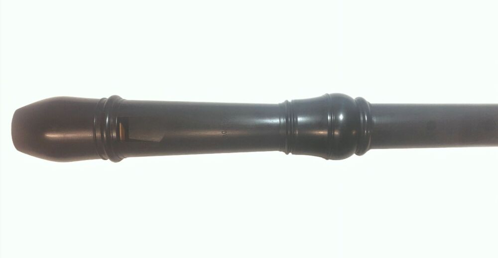 Moeck Rottenburgh Tenor, Grenadilla, Keyless- Pre-owned