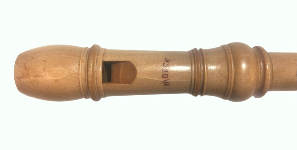 Moeck Rottenburgh Soprano, Maple  - Pre-owned