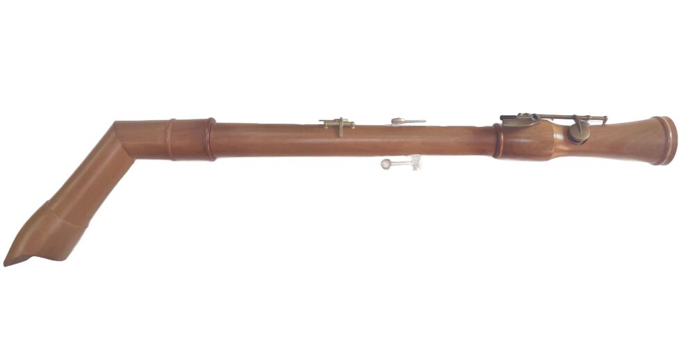 Mollenhauer Canta Knick Tenor, Pearwood- Pre-owned