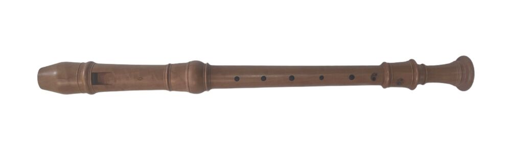Mollenhauer Denner Alto, Pearwood, a=415  - Pre-owned