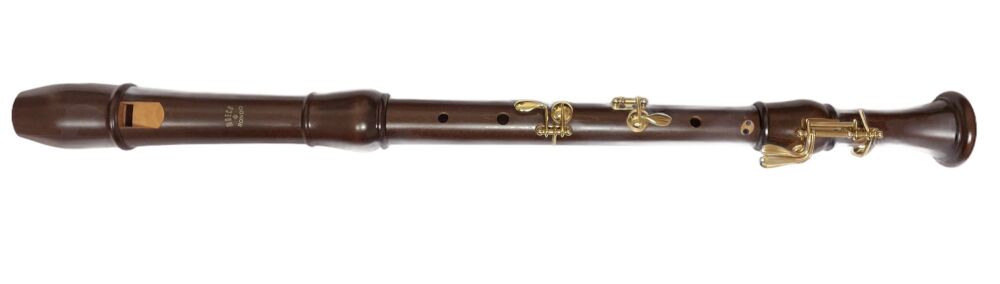 Moeck Rondo Tenor, Stained Maple, double keys and comfort key- Pre-owned