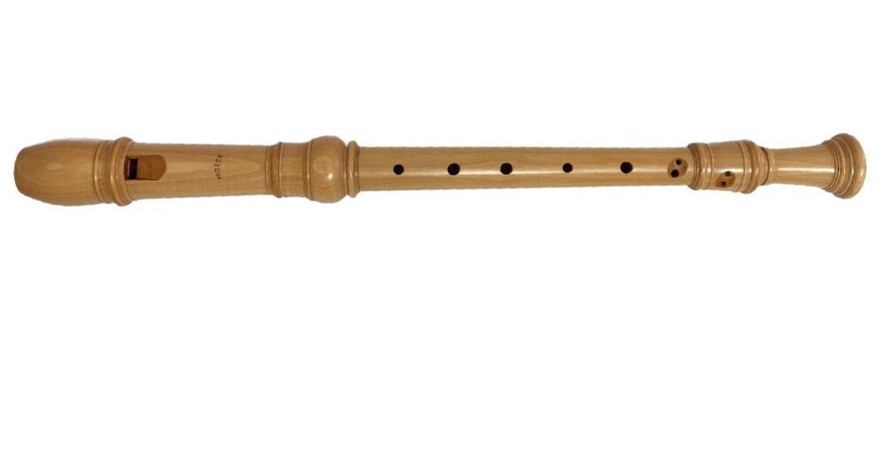 Moeck Rottenburgh Alto Maple  - Pre-owned