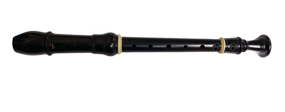 Moeck Rottenburgh Soprano, Ebony - Pre-owned