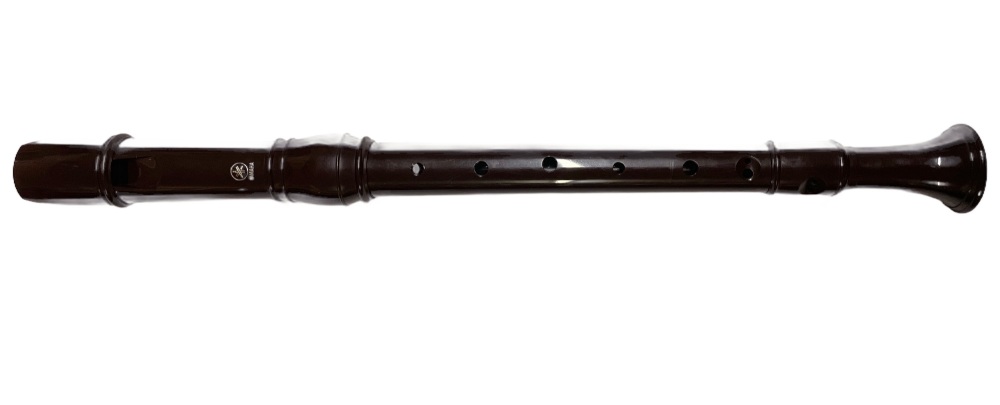 Yamaha Alto, Brown Plastic - Pre-owned