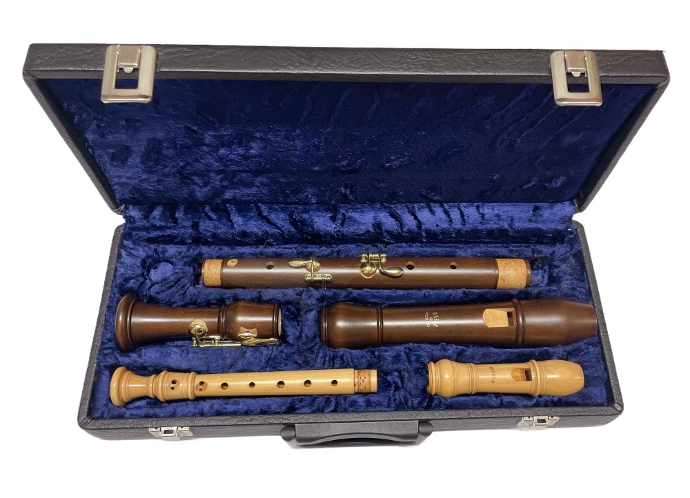 Hard Case Soprano/Tenor case - Pre-owned