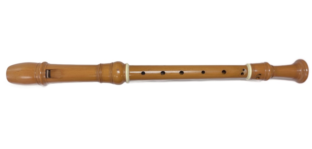 Moeck Rottenburgh Alto, Boxwood- Pre-owned