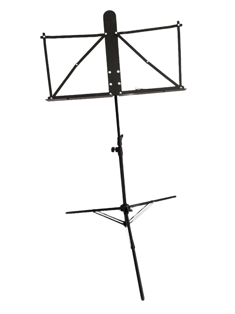 Music Stand, by Stentor, Lightweight plus case - Pre-owned
