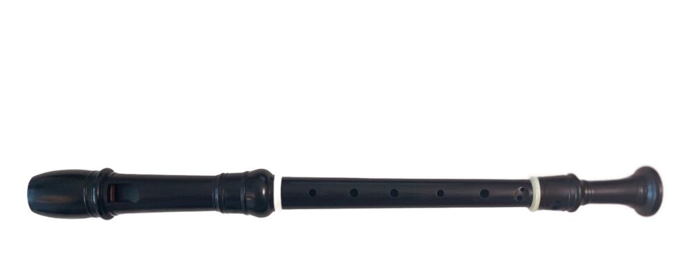 Moeck Rottenburgh Alto Ebony  - Pre-owned