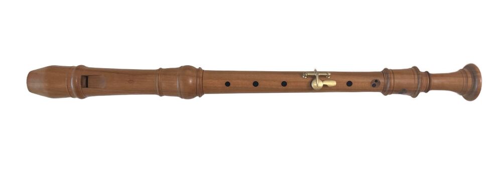 Mollenhauer Denner Alto, Olivewood, key on hole 4 - Pre-owned