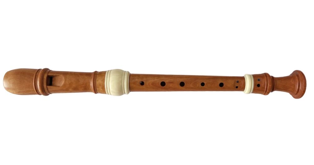 Dolmetsch Soprano Satinwood - Pre-owned