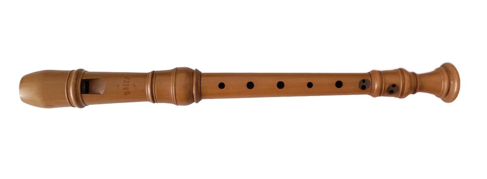 Moeck Rottenburgh Soprano, Boxwood - Pre-owned