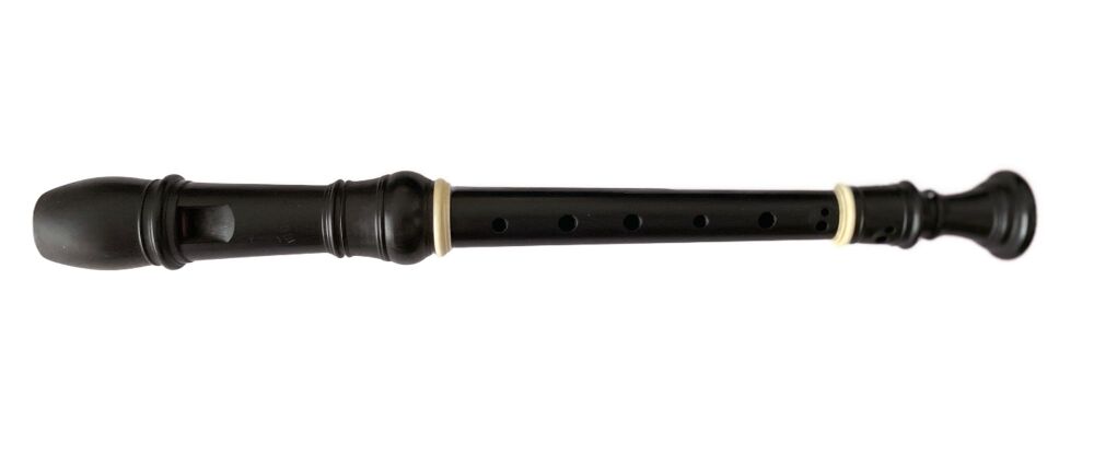 Moeck Rottenburgh Soprano, Ebony - Pre-owned