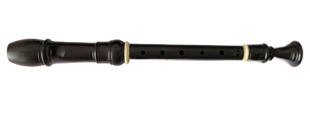 Moeck Rottenburgh Soprano, Ebony - Pre-owned