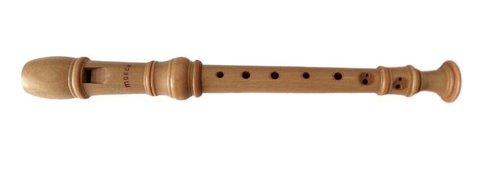 Moeck Rottenburgh Sopranino, maple - Pre-owned