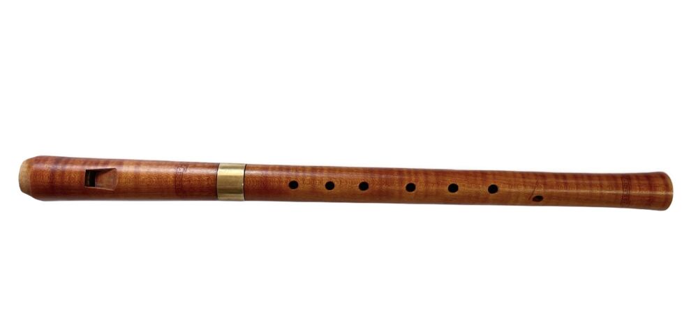Bleazey, Renaissance alto in F, maple - Pre-owned