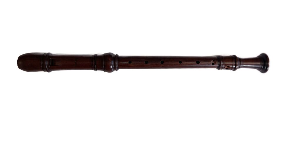 Moeck Rottenburgh Alto, Palisander - Pre-owned