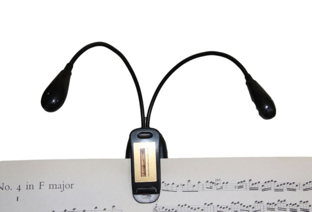 Music stand Clip-on Light