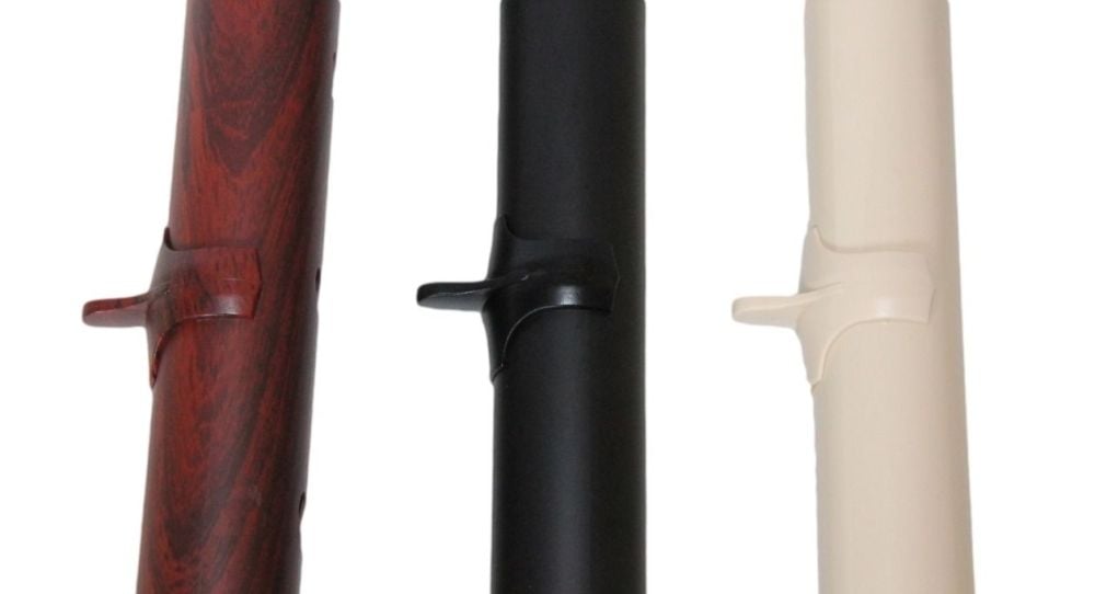 Thumb Rest - Tenor (Black, Rosewood or Ivory)