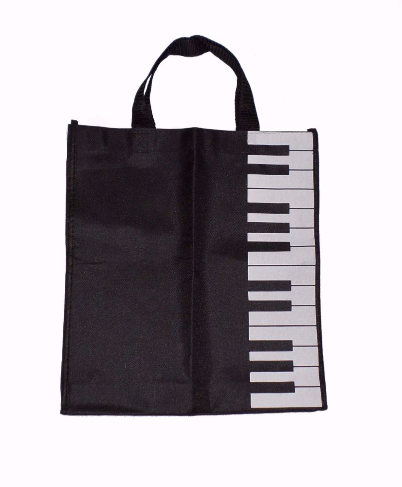 Canvas Bag - Keyboard
