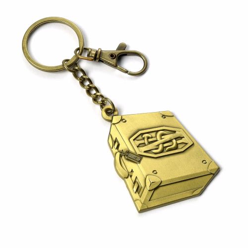 A HP CARAT SHOP FANTASTIC BEASTS CHARM KEYRING TEMPLATE