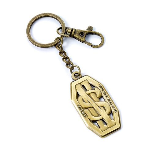 FANTASTIC BEASTS NEWT SCAMANDER'S SUITCASE KEYRING