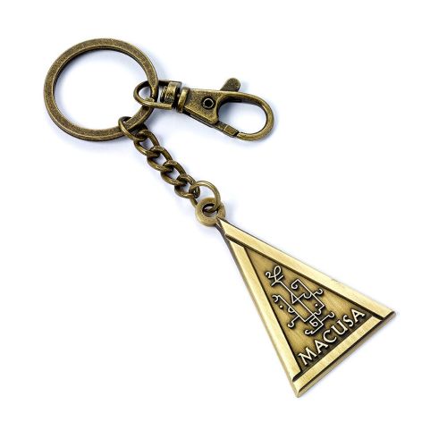 FANTASTIC BEASTS NEWT SCAMANDER'S SUITCASE KEYRING