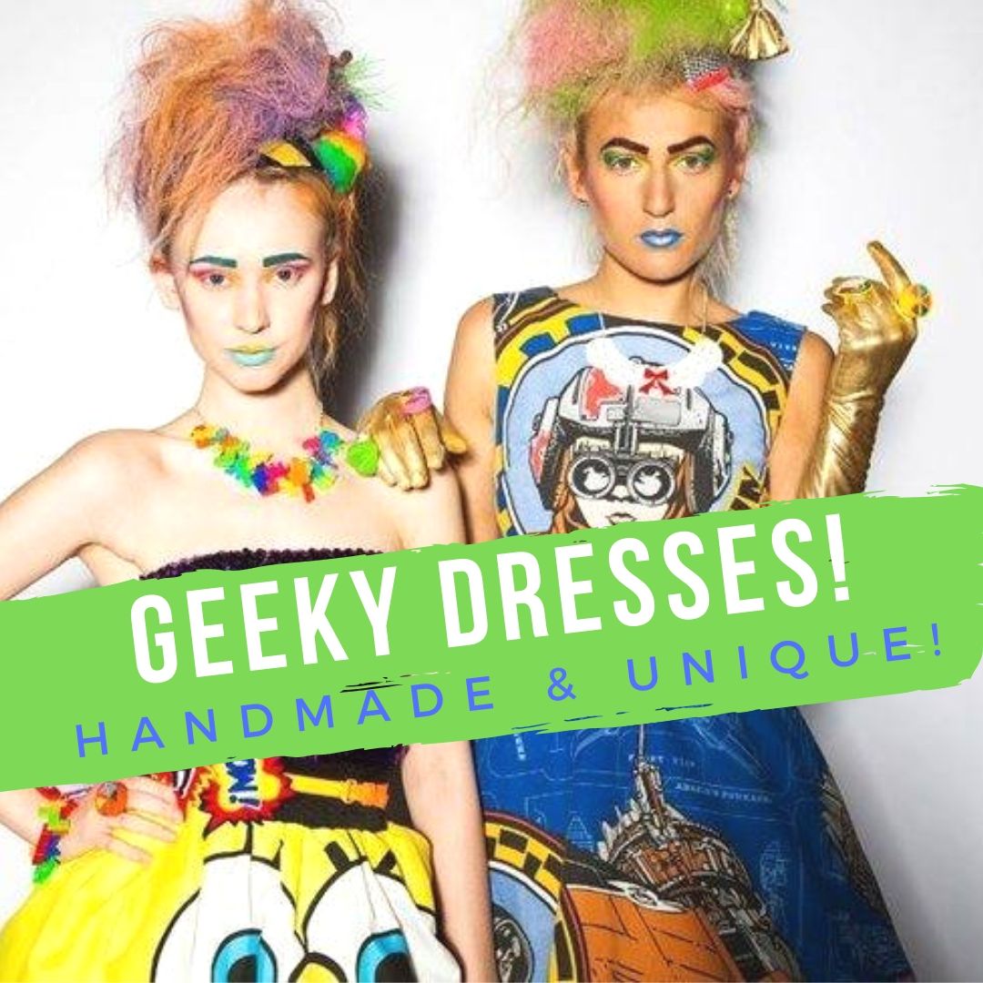 GEEK BOUTIQUE LAUNCH PAD!